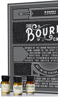 Drinks By The Dram - 24 Bourbon Advent Calendar Gift Set