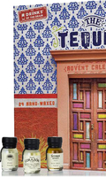 Drinks By The Dram - 24 Tequila Advent Calendar Gift Set
