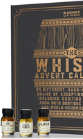 Drinks By The Dram - 24 Whisky Advent Calendar Gift Set