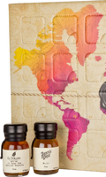 Drinks By The Dram - The Rum Advent Calendar Gift Set