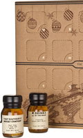 Drinks By The Dram - The The World Whisky Advent Calendar Gift Set