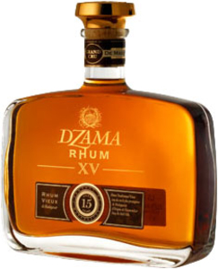 Dzama - XV Rum 70cl Bottle