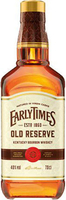Early Times - Old Reserve 70cl Bottle