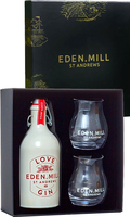 Eden Mill - Love Gin Gift Pack 50cl Bottle