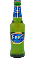 Efes - Pilsner Lager 24x 330ml Bottles