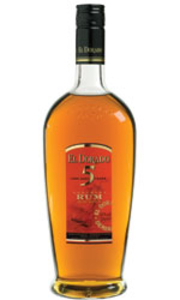 El Dorado - 5 Year Old 70cl Bottle