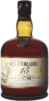 El Dorado - Finest Demerara 15 Year Old 70cl Bottle