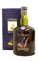 El Dorado - Special Reserve 21 year Old 70cl Bottle