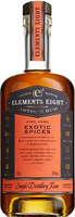 Elements Eight - Spiced Rum 70cl Bottle