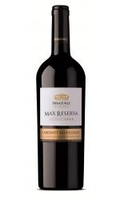 Errazuriz - Max Reserva Cabernet Sauvignon 2012 6x 75cl Bottles