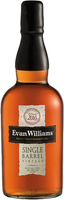 Evan Williams - 2010 Single Barrel 70cl Bottle