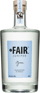 Fair - Juniper Gin 50cl Bottle