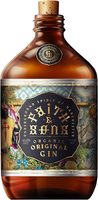 Faith & Sons - Organic Original Gin 50cl Bottle