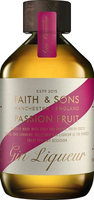 Faith & Sons - Passion Fruit Gin Liqueur 50cl Bottle