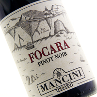 Fattoria Mancini - Focara Pinot Noir 2017 6x 75cl Bottles