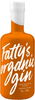 Fattys Organic Winter Spiced Orange Gin 70cl Bottle