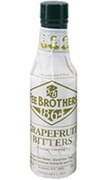 Fee Brothers - Grapefruit 150ml Bottle