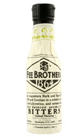 Fee Brothers - Old Fashioned Aromatic 150ml Bottle