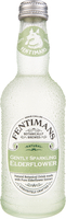 Fentimans - Gently Sparkling Elderflower 12x 275ml Bottles