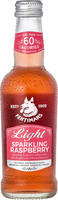 Fentimans - Light Sparkling Raspberry 12x 250ml Bottles