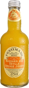 Fentimans - Mandarin & Seville Orange Jigger 12x 275ml Bottles