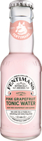 Fentimans - Pink Grapefruit Tonic Water 24x 125ml Bottles
