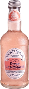 Fentimans - Rose Lemonade 12x 275ml Bottles