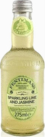 Fentimans - Sparkling Lime & Jasmine 12x 275ml Bottles