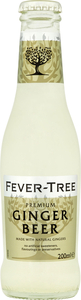 Fever Tree - Ginger Beer 24x 200ml Bottles