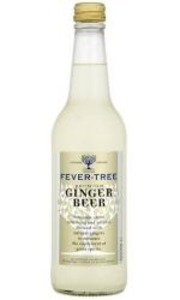 Fever Tree - Ginger Beer 8x 500ml Bottles