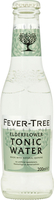 Fever Tree - Handpicked Elderflower Tonic Water 24x 200ml Bottles