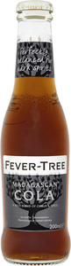 Fever Tree - Madagascan Cola 24x 200ml Bottles