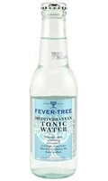 Fever Tree - Mediterranean Tonic Water 6x 4x 200ml Bottles