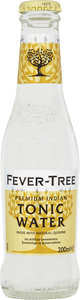 Fever Tree - Premium Indian Tonic Water 24x 200ml Bottles