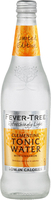 Fever Tree - Refreshingly Light Clementine Tonic Water 8x 500ml Bottles