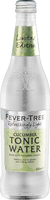 Fever Tree - Refreshingly Light Cucumber Tonic Water 8x 500ml Bottles