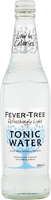 Fever Tree - Refreshingly Light Tonic Water 8x 500ml Bottles