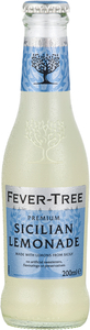 Fever Tree - Sicilian Lemonade 24x 200ml Bottles