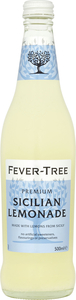 Fever Tree - Sicilian Lemonade 8x 500ml Bottles