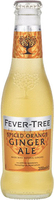 Fever Tree - Spiced Orange Ginger Ale 24x 200ml Bottles