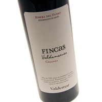 Fincas Valdemacuco - Ribera del Duero Crianza 2015 6x 75cl Bottles