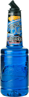 Finest Call - Blue Curacao Syrup 1 Litre Bottle