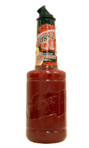 Finest Call - Raspberry Puree 1 Litre Bottle
