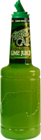 Finest Call - Single Pressed Lime Juice 1 Litre Bottle