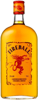Fireball - Cinnamon Whisky Liqueur 50cl Bottle