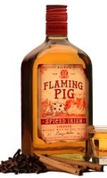 Flaming Pig - Spiced Irish 70cl Bottle