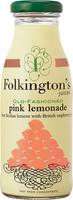 Folkingtons - Pink Lemonade 12x 250ml Bottles