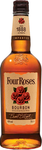 Four Roses - Yellow Label 70cl Bottle