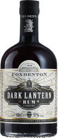 Foxdenton - Dark Lantern Rum Liqueur 50cl Bottle