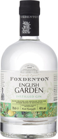 Foxdenton - English Garden Gin 70cl Bottle